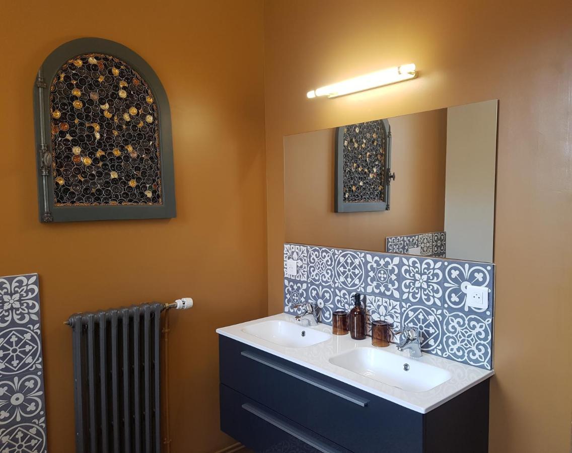 Le Clos Saint-Germain Rugles Exterior photo
