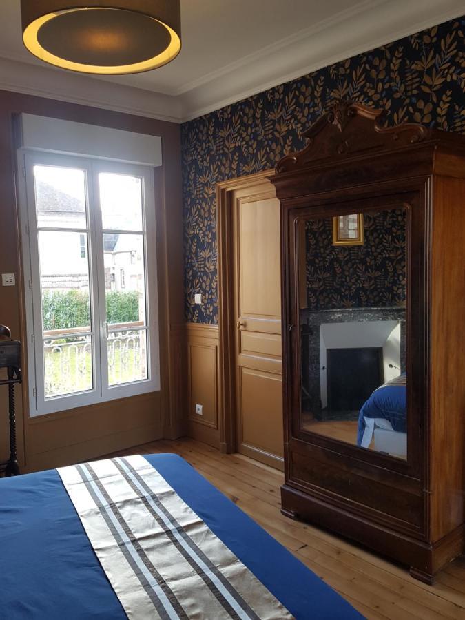 Le Clos Saint-Germain Rugles Exterior photo